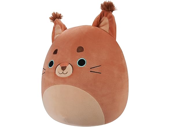 Squishmallows Original 12in Ferraz The Orange Cat
