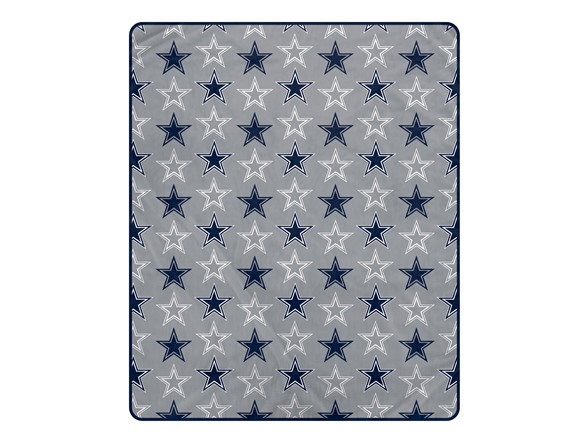 NFL Team Signature Logo Throw (50 x 60)