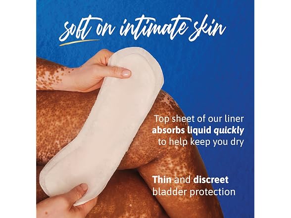 TENA Sensitive Ultra-Thin Light