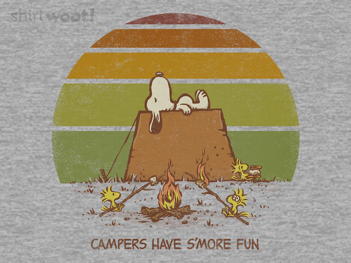 Campers Have S'More Fun - Gallery 4