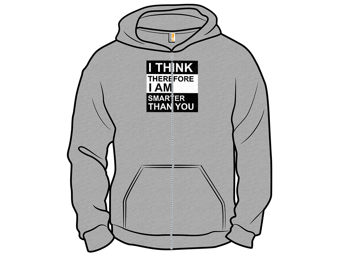 Therefore I am Smarter - Gallery 14