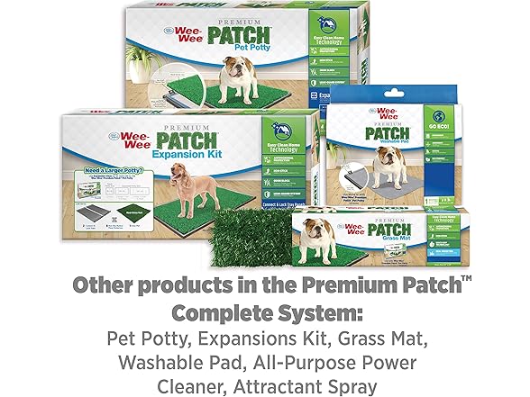 Four Paws Wee-Wee Premium Patch Dog Housebrea