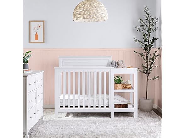 DaVinci DaVinci Autumn 4-in-1 Convertible Mini C