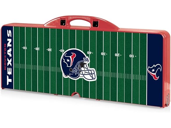 HOUSTON TEXANS Picnic Table