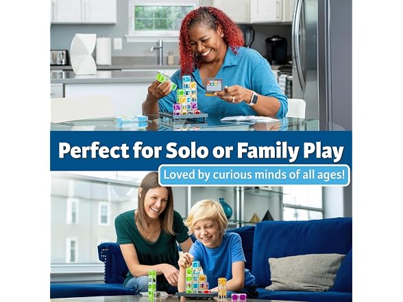 ThinkFun Gravity Maze - Falling Marble Logic Game