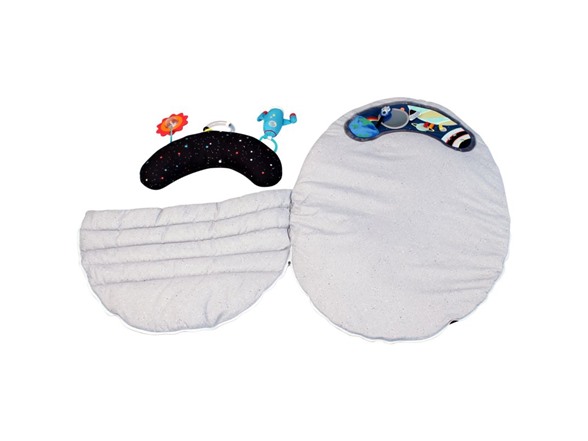 Creative BabyAstro Tummy Time Play Mat