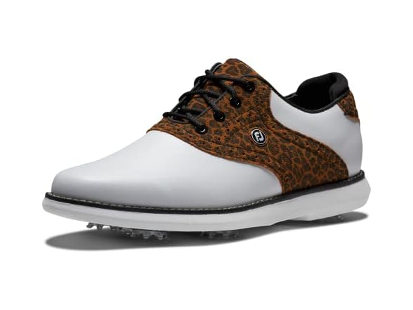 White/Leopard