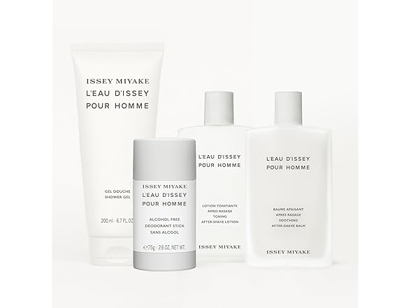 Issey Miyake L'Eau d'Issey Pour Homme After-Shave 3.3 oz.