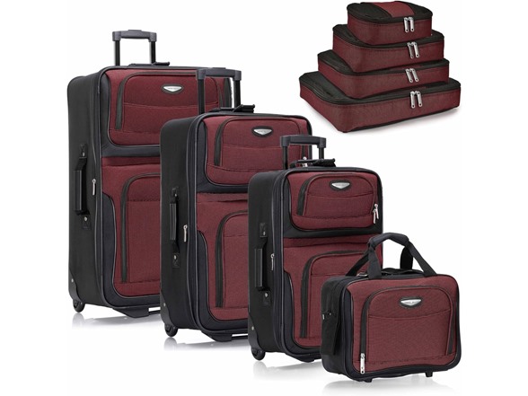Red, 8Pc