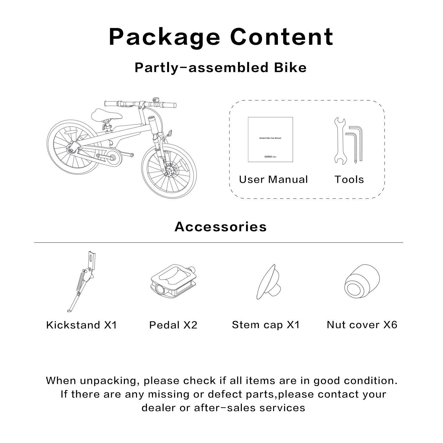 Segway Ninebot Bike Kids 18" - Gallery 14