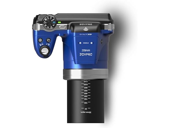 Minolta MN52Z 20MP 4K Ultra HD Camera