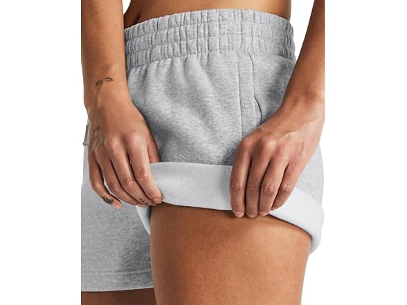 Mod Gray Light Heather / / White