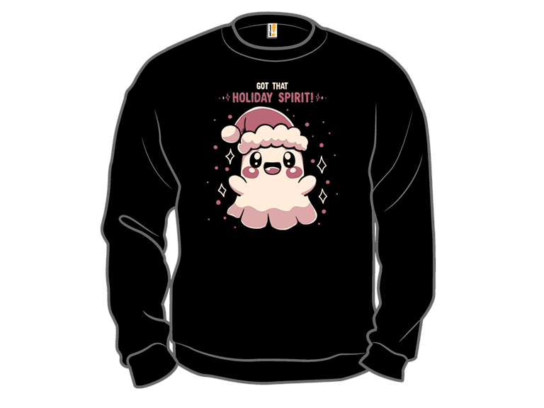 Got That Holiday Spirit