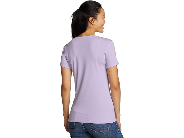 Eddie Bauer  (S) WP SS FAV VNK Dusty TEE