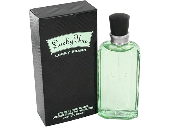Men's Lucky You Cologne Spray