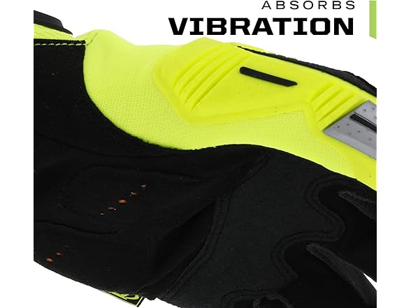 Mechanix Wear 3PK-SMP-91-008 MPact XD Ab Resistant