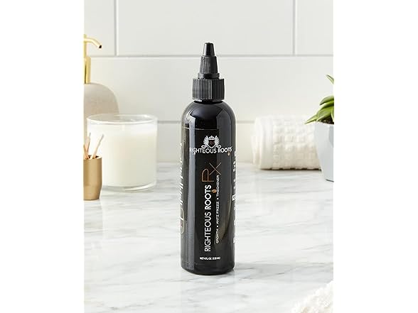 Righteous Roots Hair Oil for Hair Growth