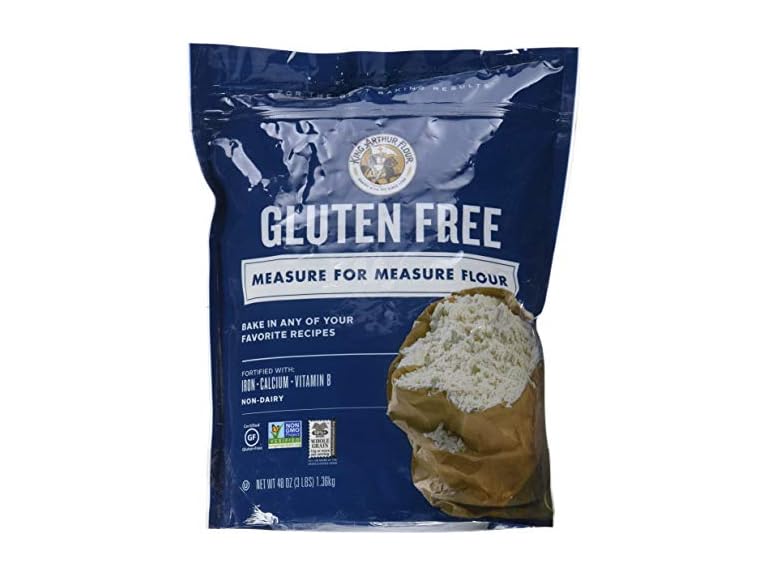 King Arthur Flour Measure for Measure Flour, Gluten Free