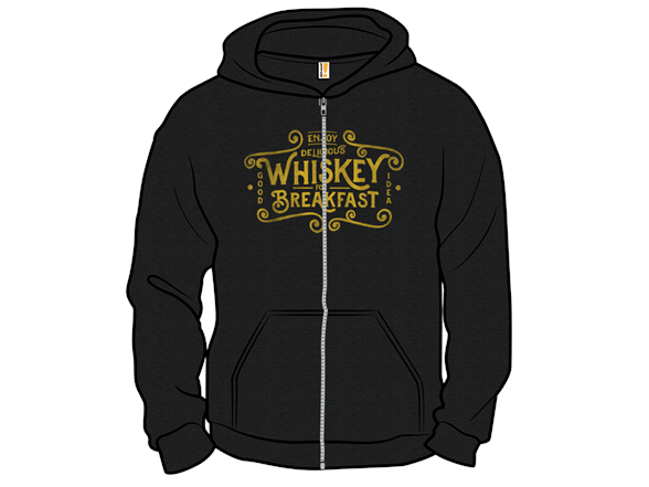 Delicious Whiskey For Breakfast