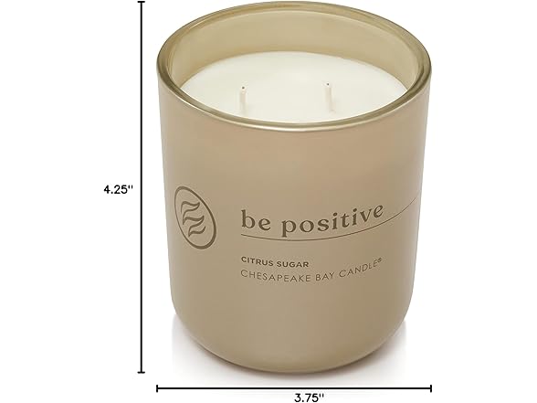 Chesapeake Bay Candle Intentions Collection Candle