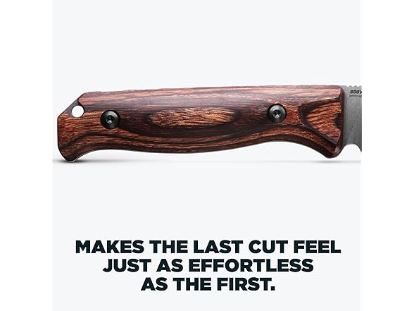 Benchmade Saddle Mountain Knife - Gallery 4