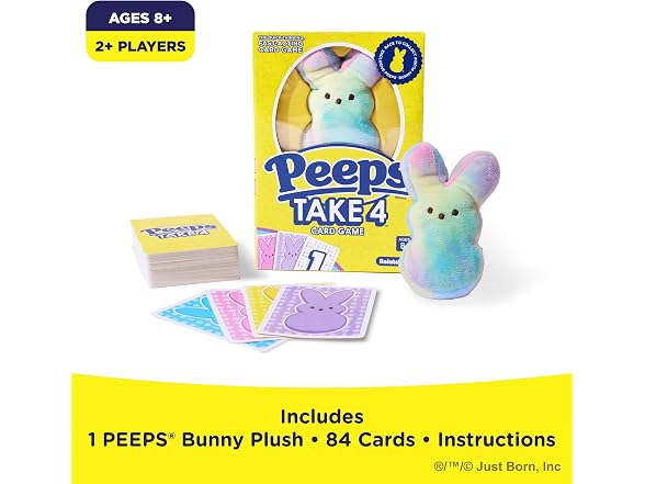 WHAT DO YOU MEME? Peeps® Take 4