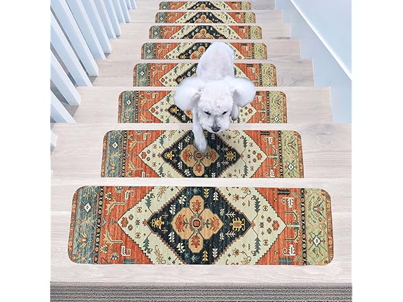 OJIA Stair Treads