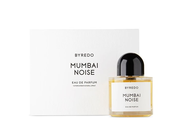 Mumbai Noise/Byredo EDP Spray 3.3 Oz (100 ML) (U)