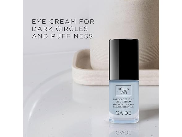 GA-DE GA-DE Aqua Jolt Dark Circles Relief Eye