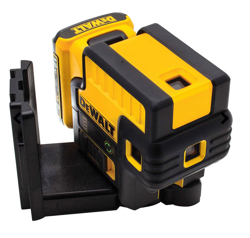 DEWALT DW085LG DW085LG - 12V MAX* 5 Spot Green Laser - Gallery 4