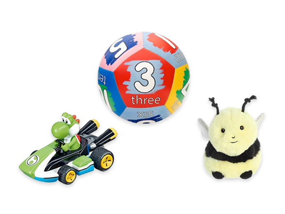 TOY AND BABY BLOWOUT!