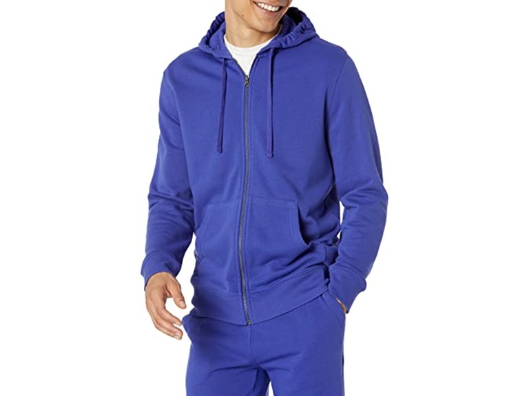 Amazon Essentials Men Long-Sleeve French Hoodie - Gallery 15
