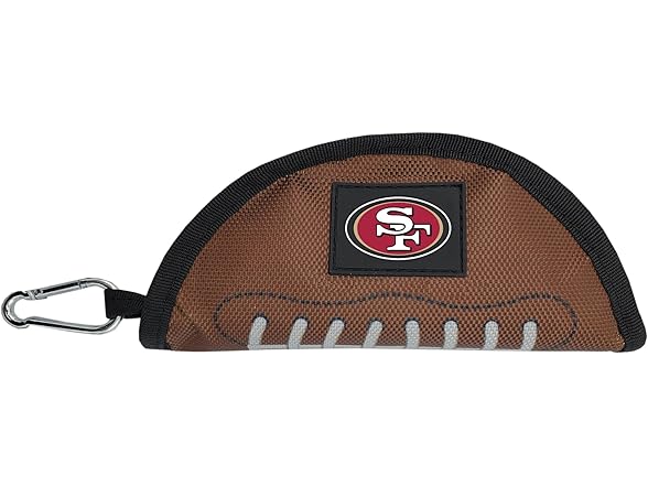 Pets First NFL Collapsible Pet Bowl