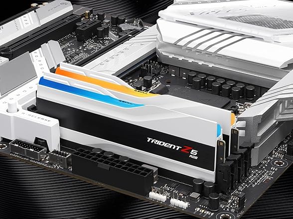 G.SKILL Trident Z5 RGB Series 96GB