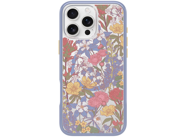 Floral Purple