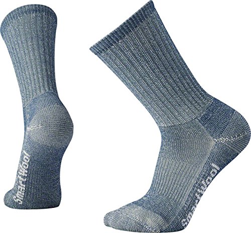 Smartwool Men's Hiking Light Crew, L(SZ 9-11.5) - Gallery 4