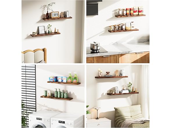 Avytronx Floating Shelves 36 Inches