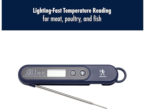 HENCKELS Meat Digital Thermometer