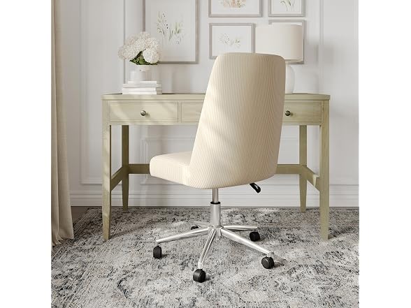 Martha Stewart Maeve Swivel Task Chair