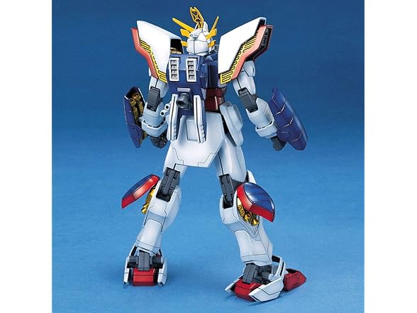 Bandai MG 1/100 Shining Gundam "G