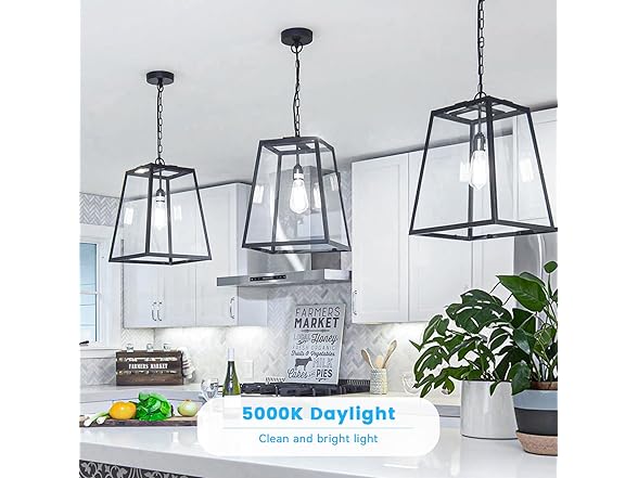 Brightever E26 LED Bulb 60 Watt Equivalent 6PK