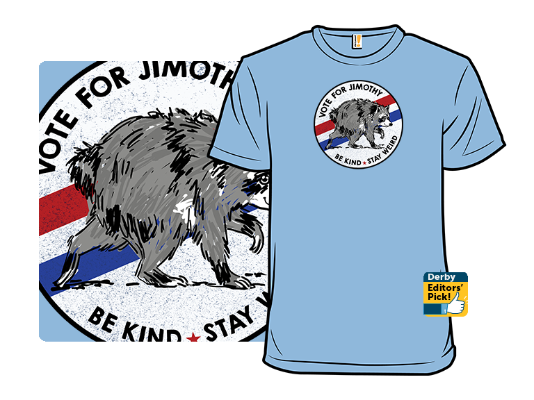 Vote for Jimothy - Gallery 4