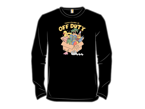 Everything is Off Duty