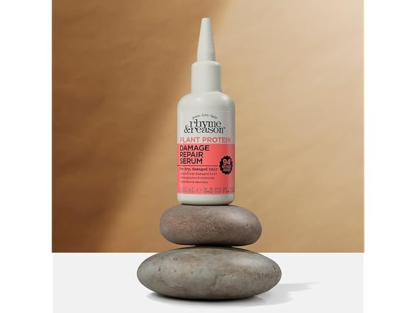 3PK Rhyme & Reason Damage Repair Serum 3.3 OZ