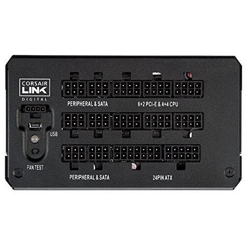 CORSAIR HXi Series, HX1000i, 1000 Watt - Gallery 8