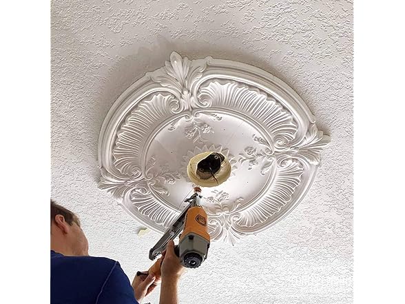 47 5/8"OD x 2"P Shakuras Ceiling