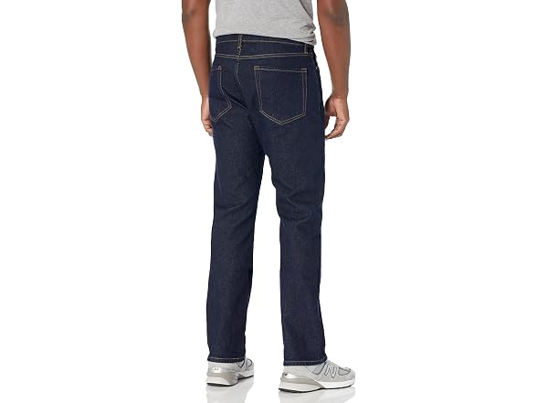 Amazon Essentials Men Slim-fit Stretch Jean Rinsed