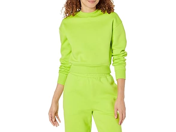 Amazon Essentials Womens Sweatshirt