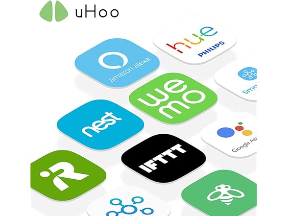 uHoo 9in1 Indoor Air Quality Sensor