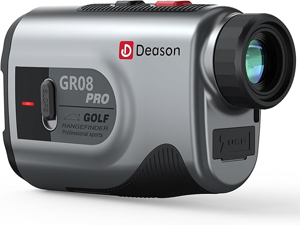 Golf Rangefinder with Slope,7X 1300Yards